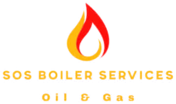 SOS Boiler Services, Oil and Gas logo
